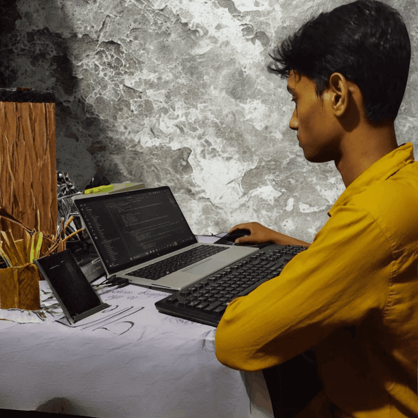 Salman Sadik - About Me